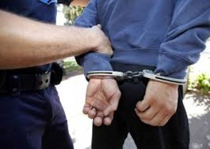 aanhouding politie