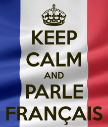 keep calm