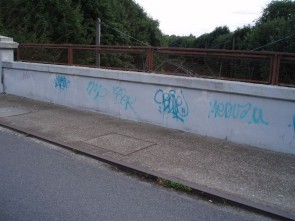 Proper Hove Graffiti