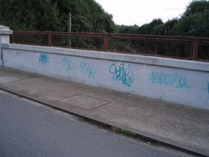 Proper Hove Graffiti