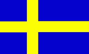 zweedse vlag
