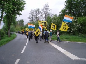 jaarlijkse Mars van de Peene