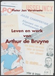 boek Arthur De Bruyne