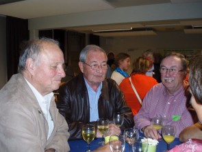 allerhande voorzitters van Hovese verenigingen