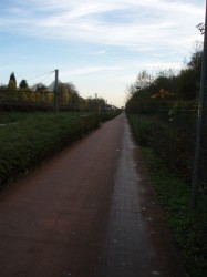 naast o.a. domein Hoveberg