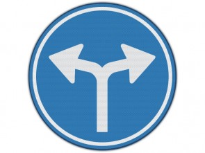verkeersbord 1