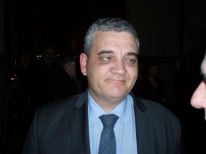 Minister Steven Vandeput