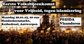 Pegida Vlaanderen