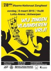 zangfeest affiche 15
