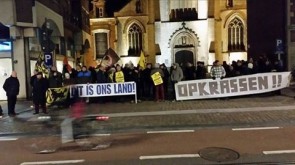 Pegida Sint-Niklaas