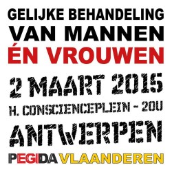 affiche Pegida 1
