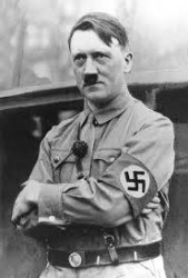 Adolf Hitler (1889 - 1945)