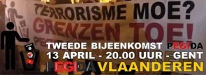 Pegida Gent