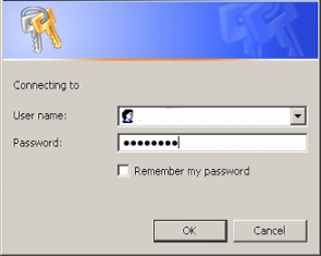 password
