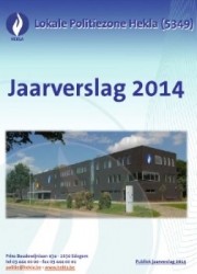 jaarverslag HEKLA 2014