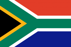 Zuid Afrika vlag 1