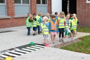 schoolkinderen Vosselaar