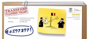 transfers justitie