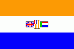 zuid afrika vlag 2