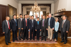 Chinezen prov. Antwerpen