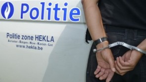 Hekla aanhouding