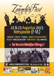 affiche Zannekin