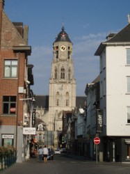 Sint-Gummaruskerk of 'peperbus' ...