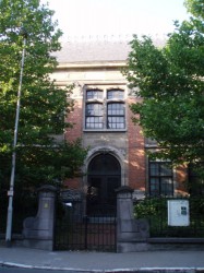 Kweekschool aan de Berlarij