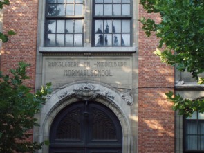 historische gevel