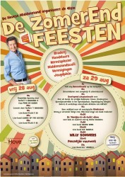 zomerendfeesten 2015