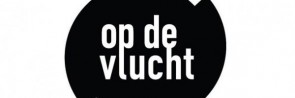 op de vlucht