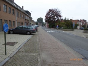vele insprongen door grillige rooilijn