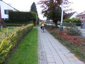 veiligheid eerst