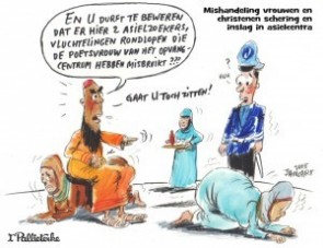mishandeling vrouwen