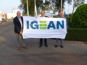 vlag IGEAN