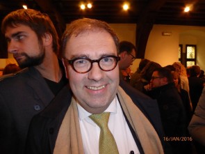 burgemeester D'haese