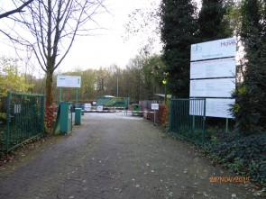 Hovenaars mogen hun afval nog steeds zelf naar het containerpark brengen