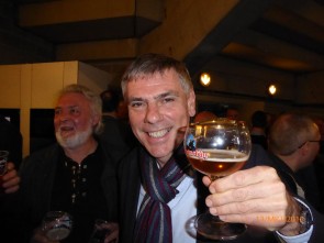 promotor van streekbieren ...