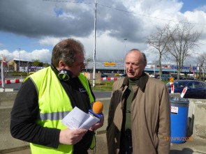 de burgemeester van Lier