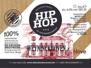hip hop Weyninckhoven