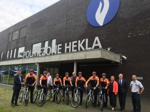 politie fiets 2