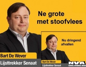affiche-bart-de-wever-n-va