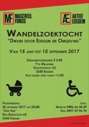 wandelzoektocht